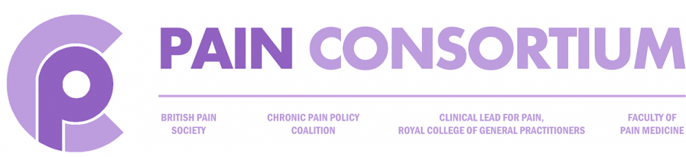 Logo of the Pain Consortium