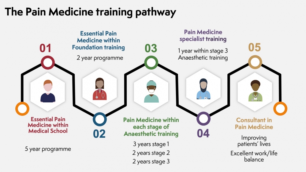 Training and Curricula | Faculty of Pain Medicine