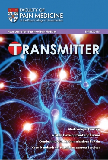Transmitter Spring 2015 cover