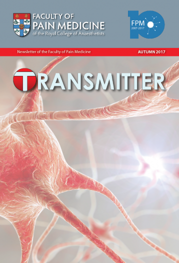 Transmitter Autumn 2017 cover