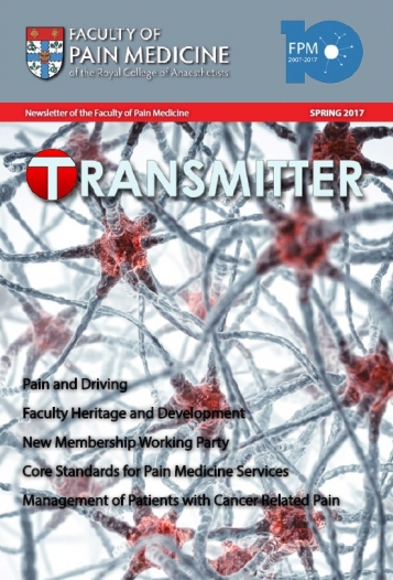 Transmitter Spring 2017 cover